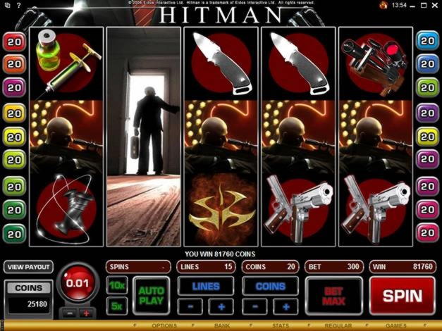 €180 Daily freeroll slot tournament at Casinia Casino
