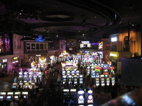 905% First deposit bonus at Party Casino
