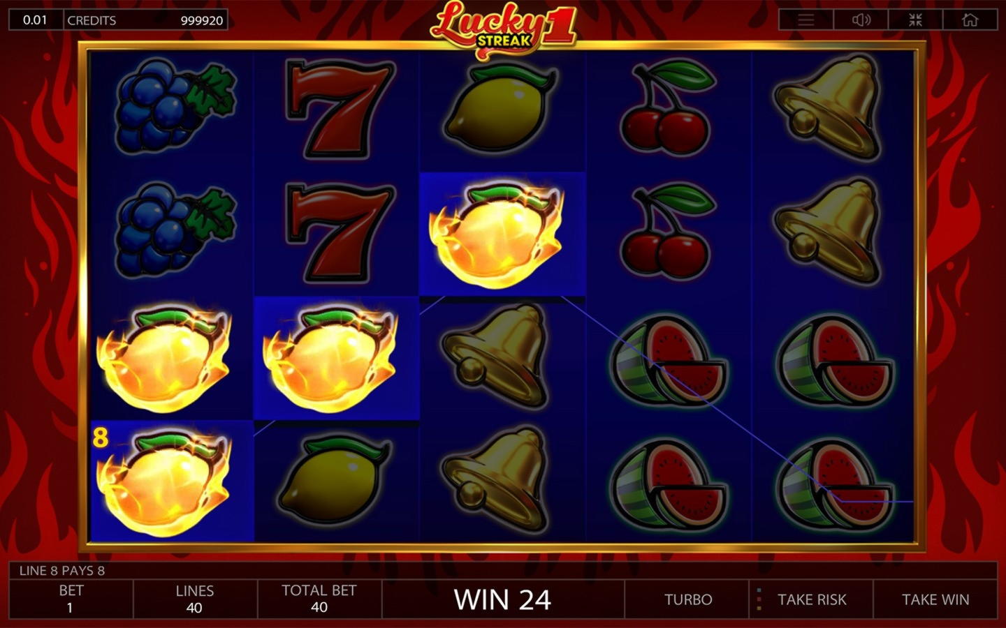40 Trial Spins at Casino com