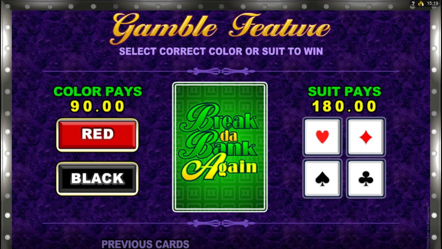 100 Free spins no deposit at Bet Rebels Casino