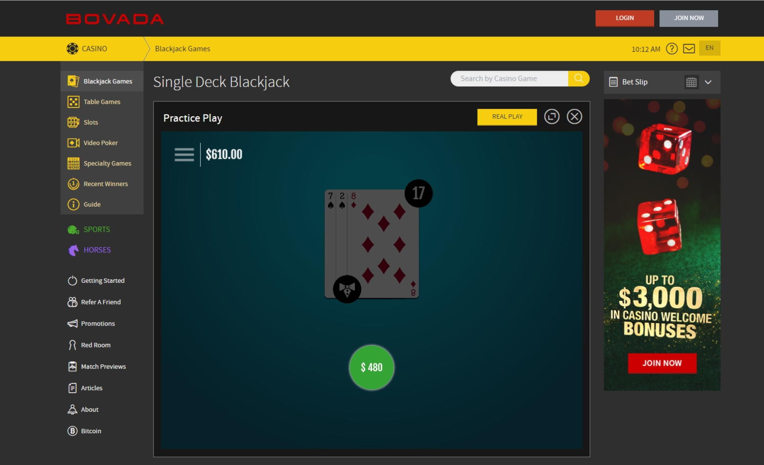 Eur 885 No Deposit Bonus Casino at Wix Stars Casino