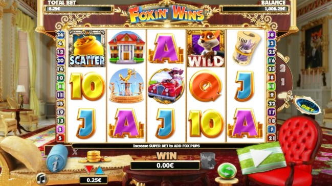 60 Free spins at Party Casino