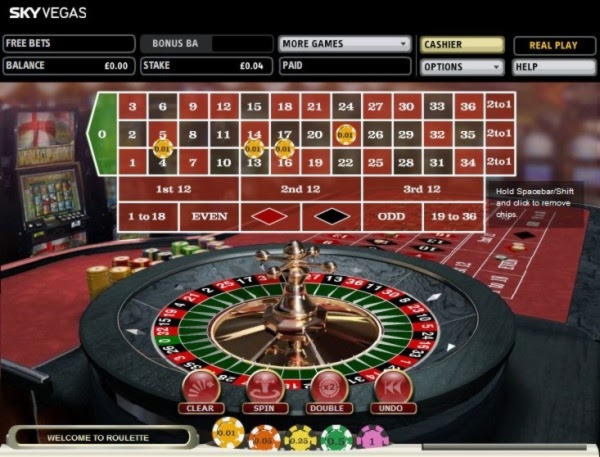 EUR 465 Free Casino Chip at Unique Casino