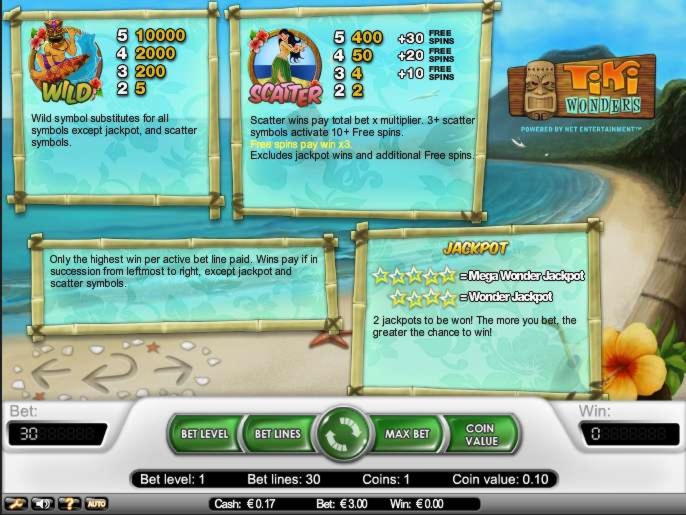65 Free spins casino at Genesis Casino