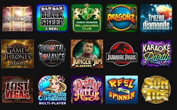 111 free casino spins at Malina Casino
