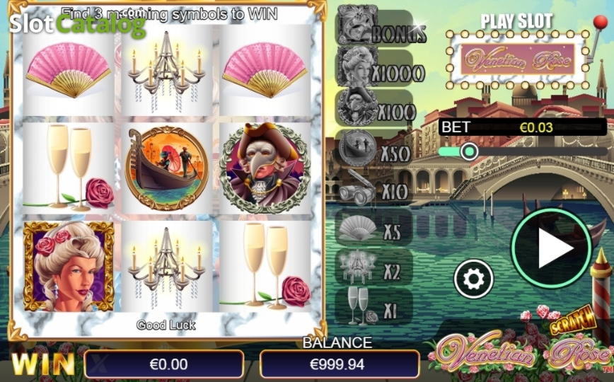 $595 Free Chip at Video Slots Casino