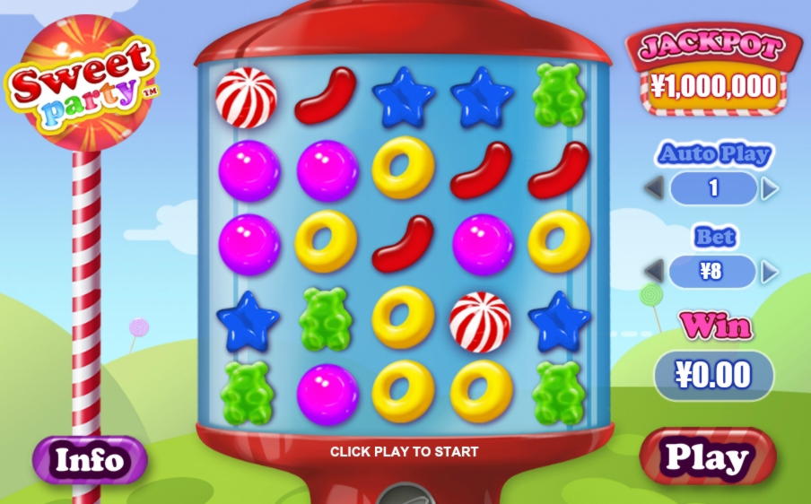 Eur 960 Free Casino Tournament at Party Casino