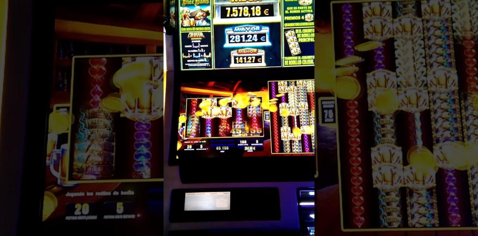 505% First Deposit Bonus at Wild Blaster Casino