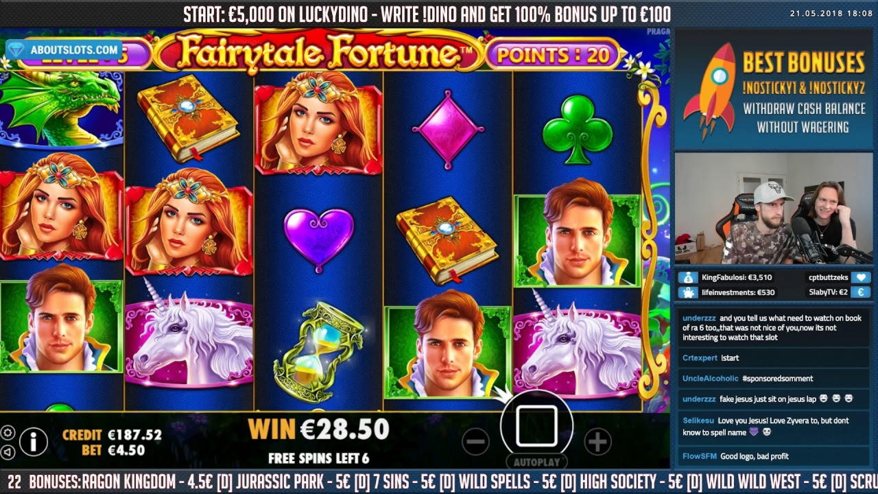 €95 casino chip at Slots Million Casino