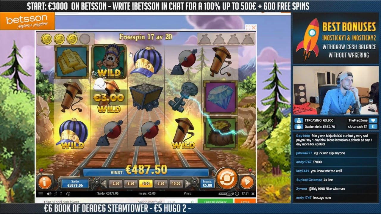 $370 Mobile freeroll slot tournament at Casinia Casino