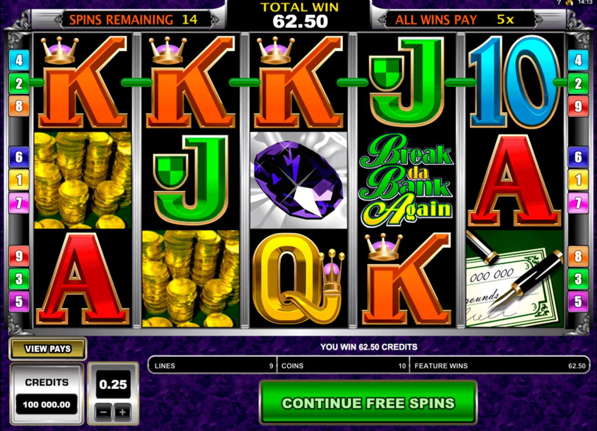 $535 Free Money at Alf Casino