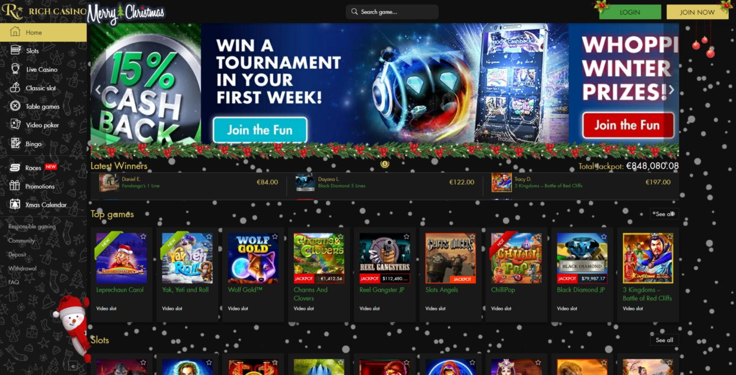 105% Match at a Casino at LSbet Casino