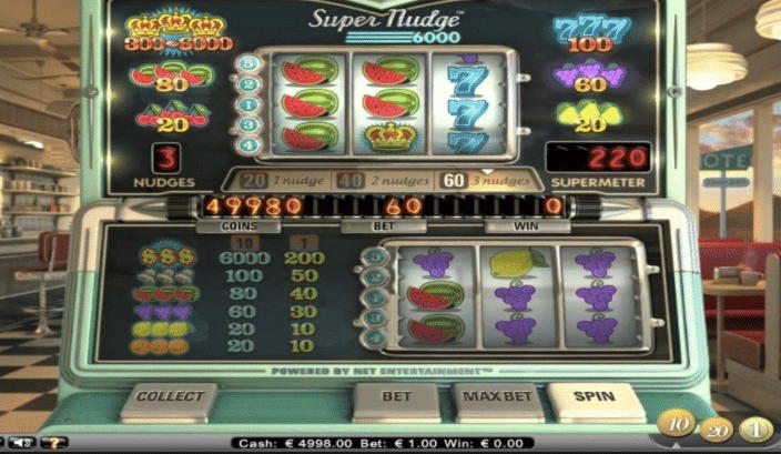 965% Match bonus at CasiPlay Casino