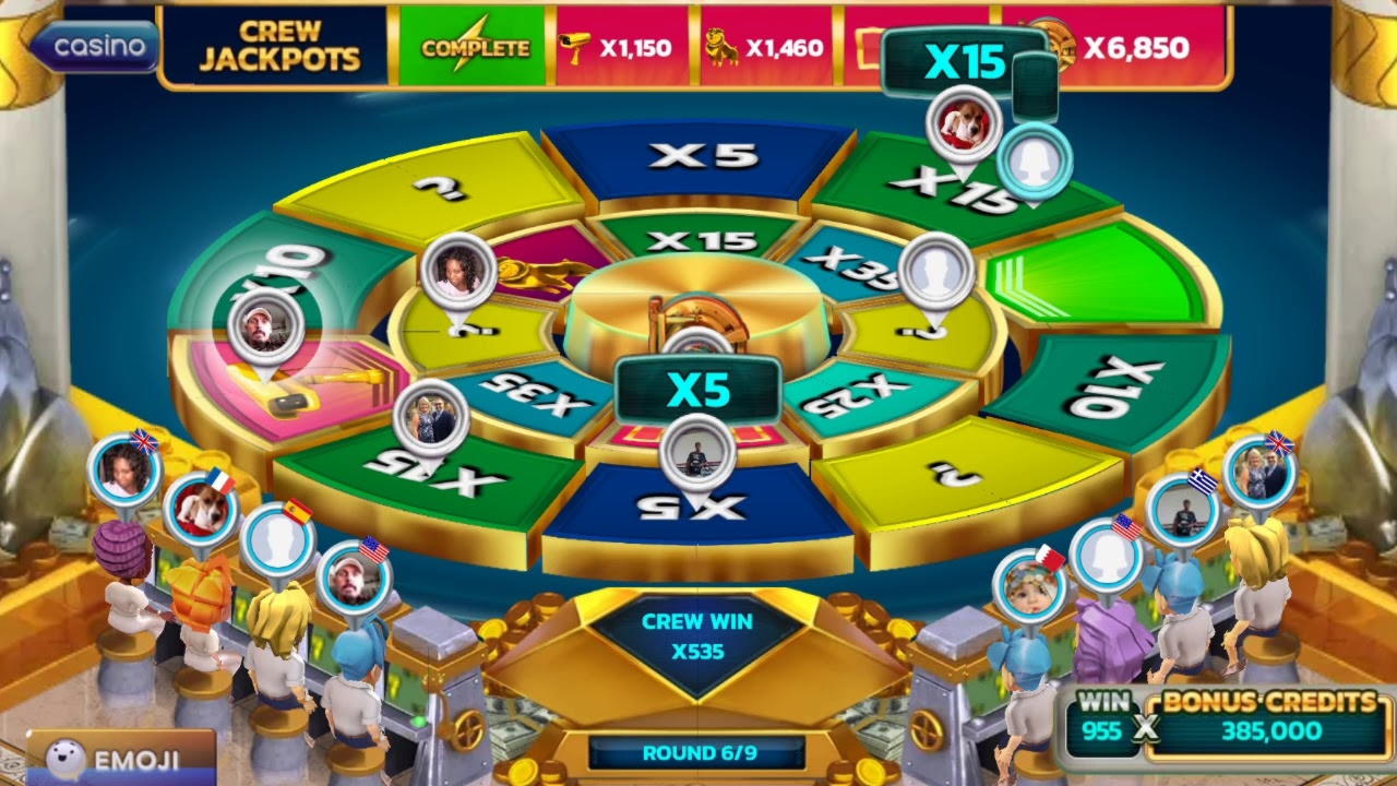 45 free spins no deposit at Casinia Casino