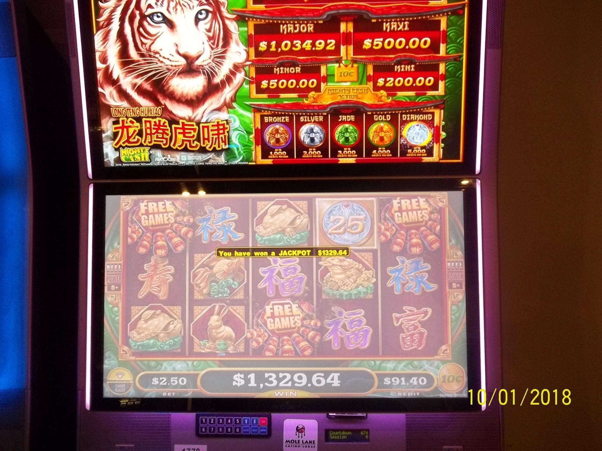 $1710 NO DEPOSIT CASINO BONUS at Alf Casino