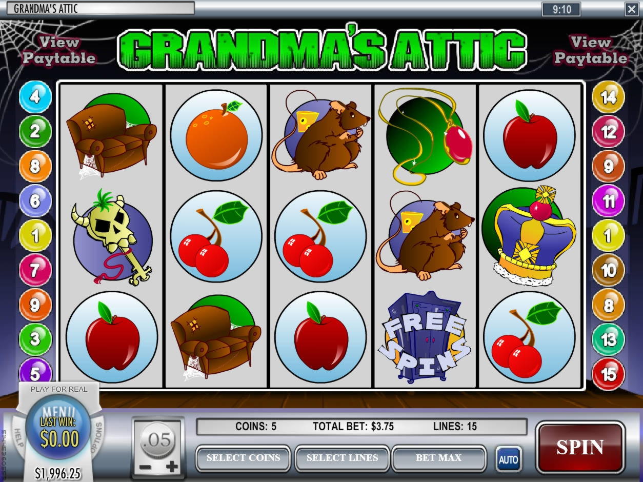 €640 Online Casino Tournament at Malina Casino