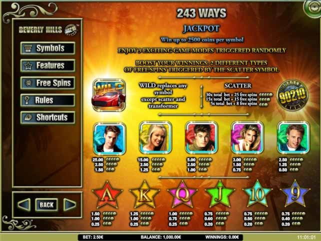 215 Free Spins no deposit at Cadoola Casino