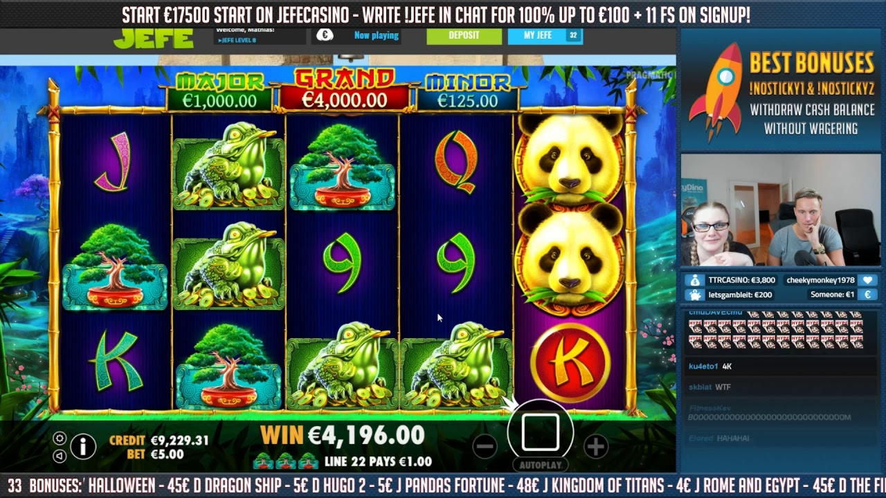 €2600 no deposit bonus at Unique Casino