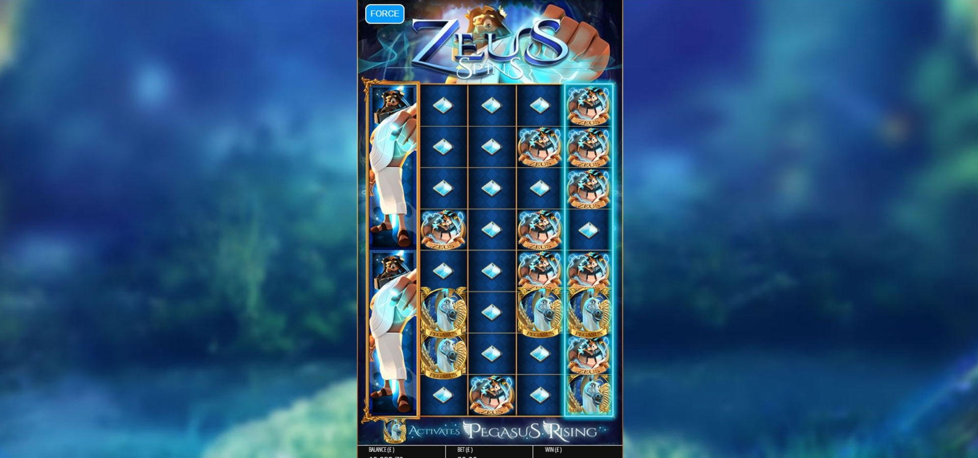 475% Match Bonus Casino at Genesis Casino