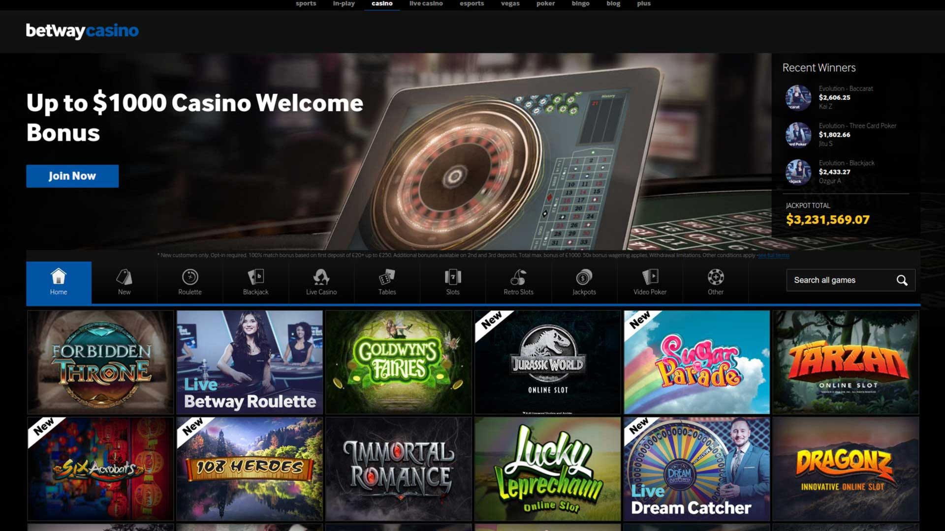 35 free spins casino at Casinia Casino