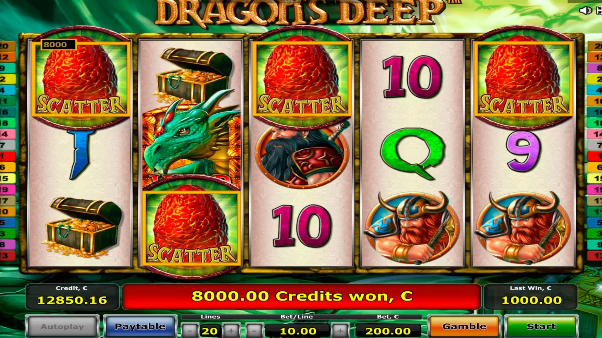 140% casino match bonus at Reload Bet Casino