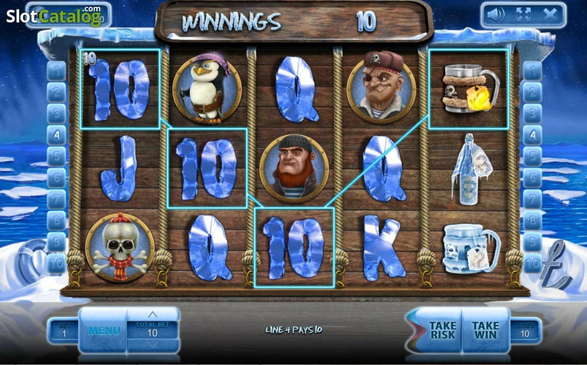 £280 Online Casino Tournament at Bet Rebels Casino