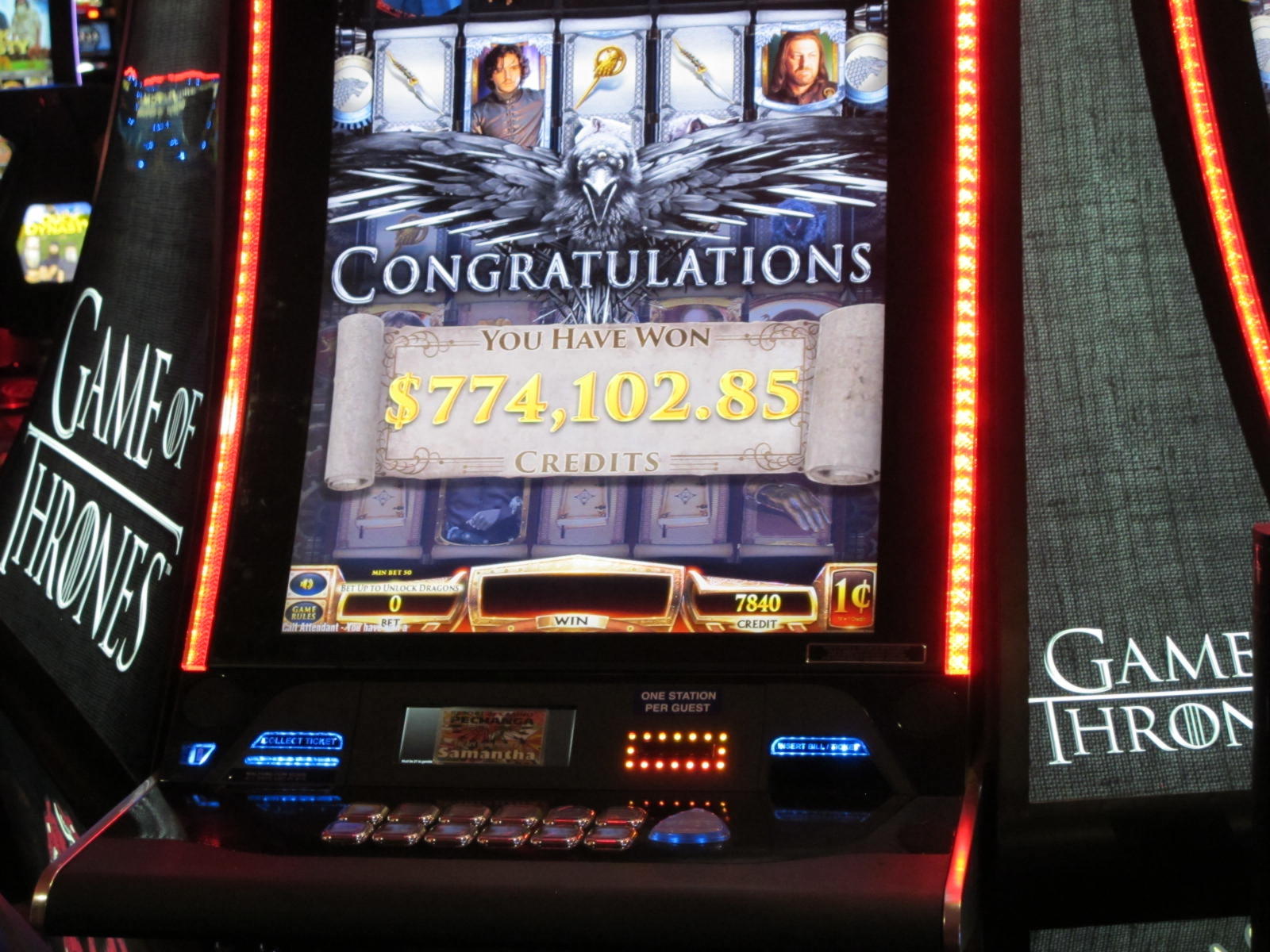 670% Signup casino bonus at Dunder Casino