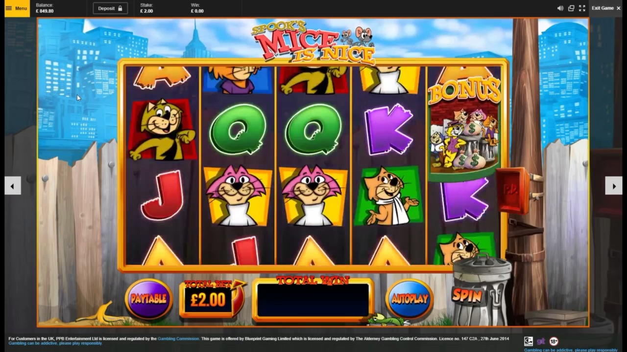 565% Casino Welcome Bonus at Party Casino