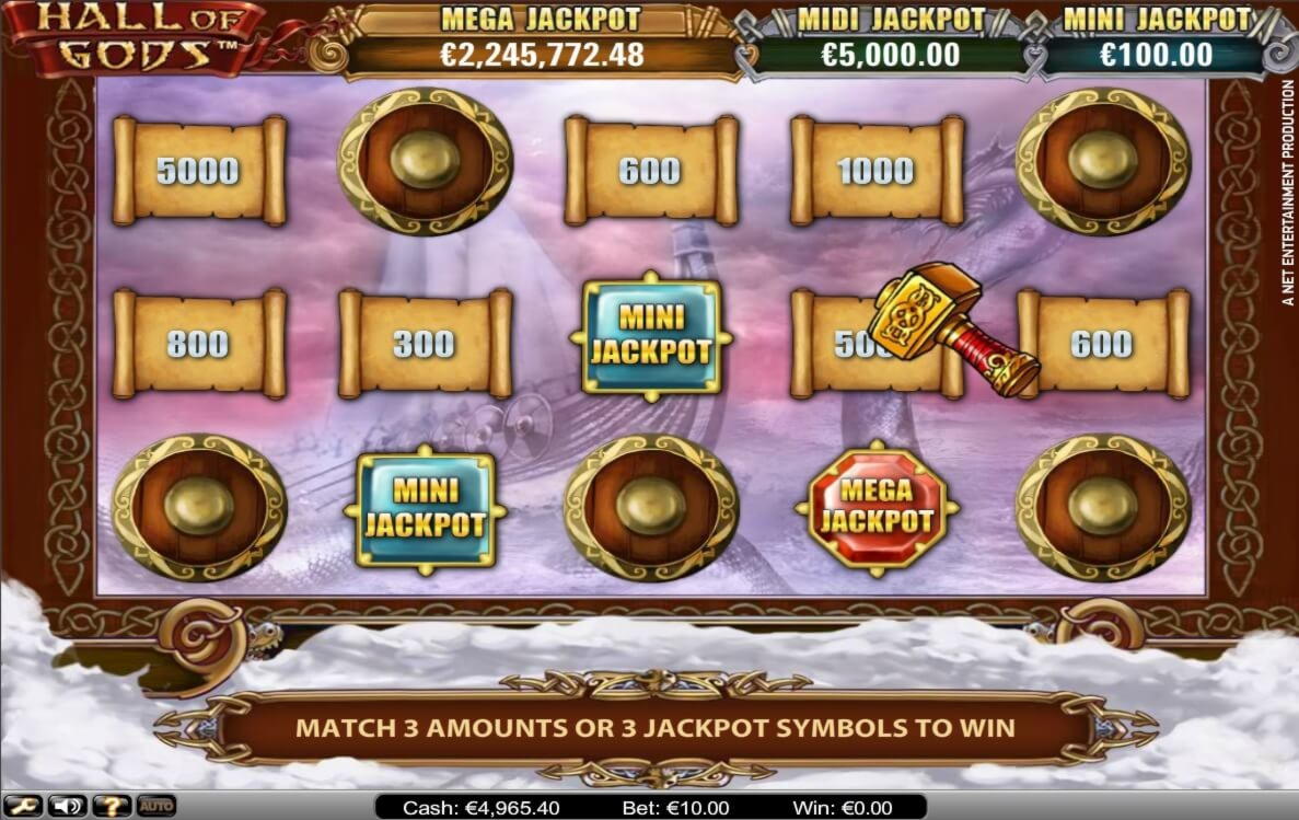 EURO 495 Free casino chip at Buran Casino