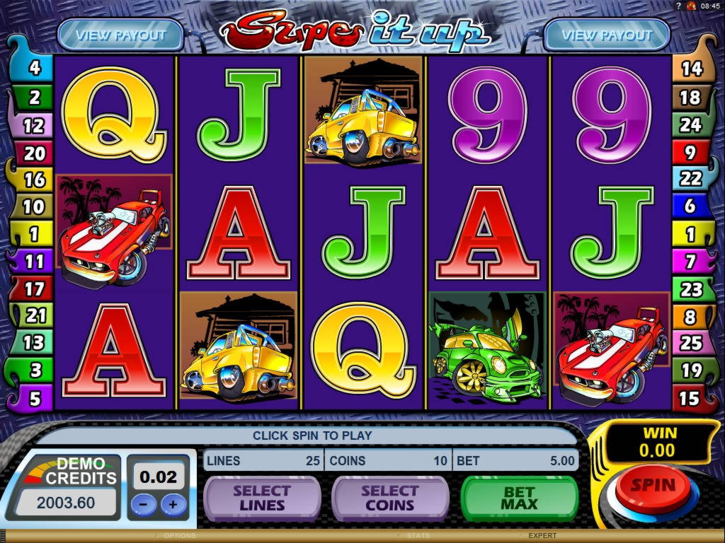 725% Signup Casino Bonus at Reload Bet Casino
