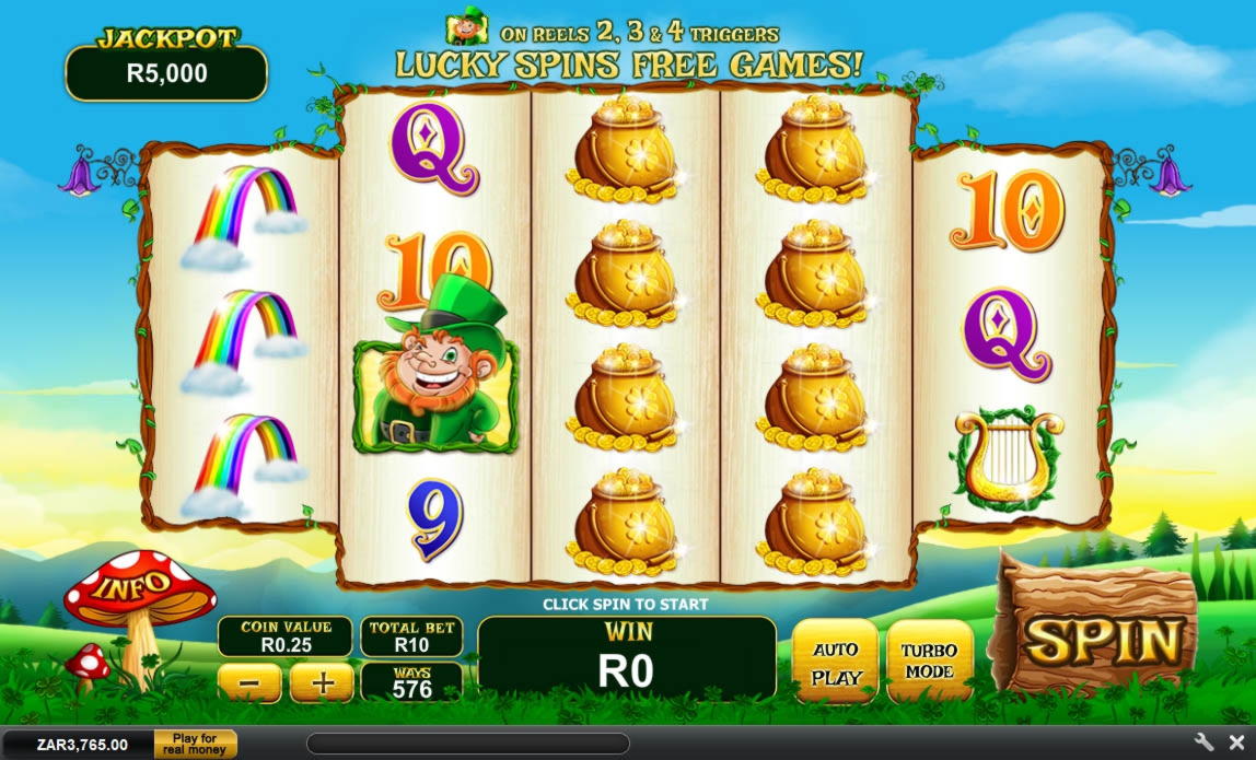 £255 Free Chip at Slotty Dubai Casino