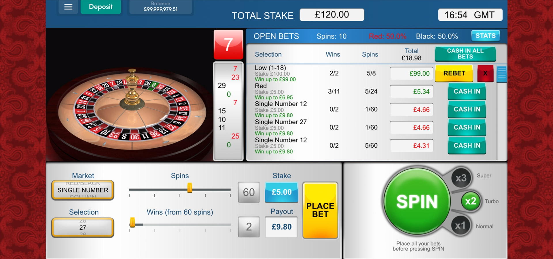 $3130 no deposit bonus casino at Slots Million Casino