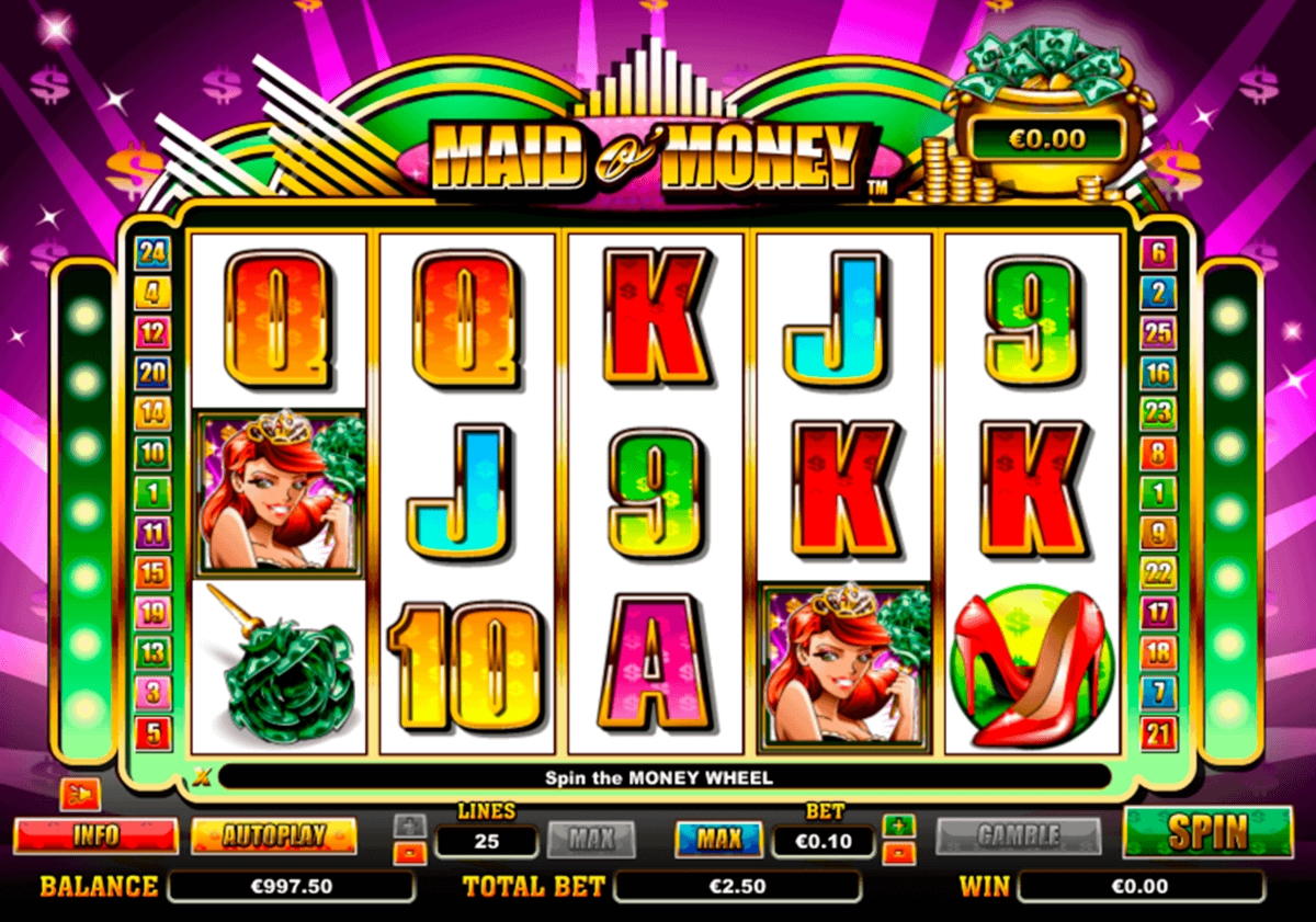EUR 270 Free Money at Bet Rebels Casino