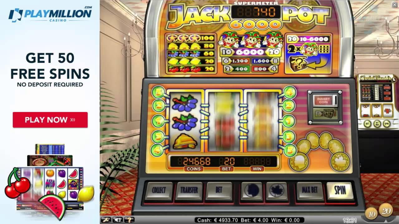 EURO 1810 No deposit at Genesis Casino