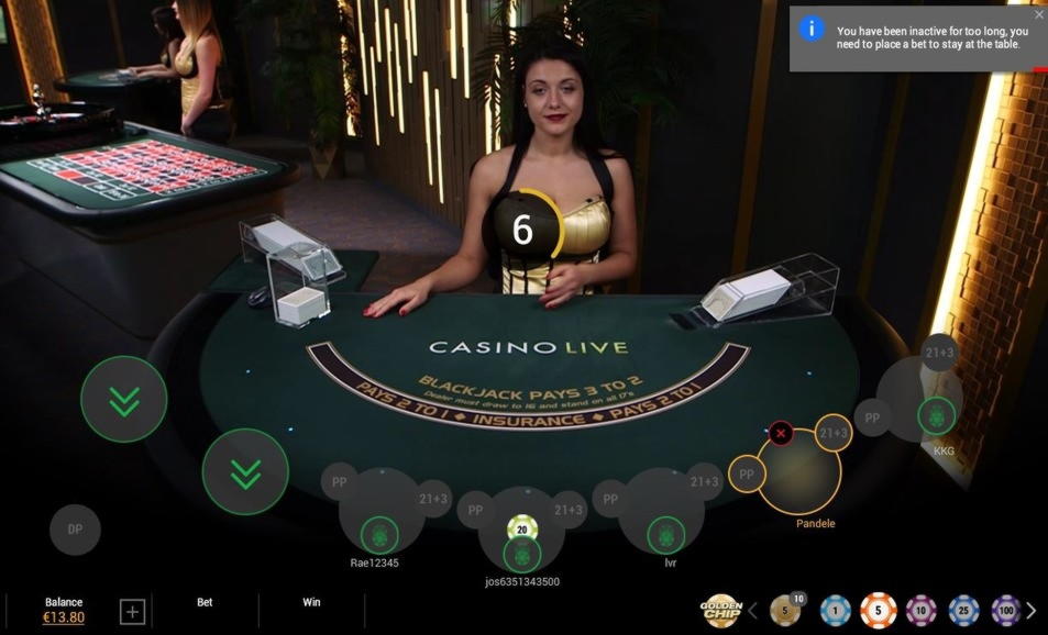 740% Signup casino bonus at Platin Casino