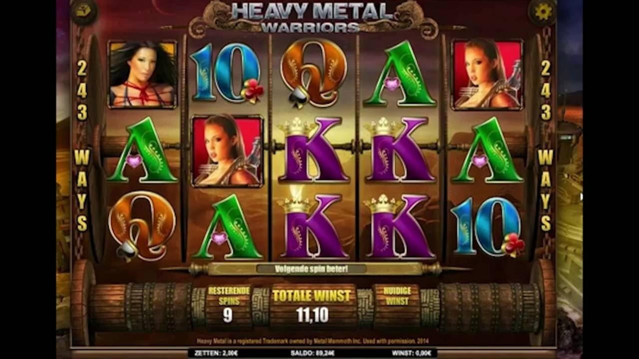 EUR 525 FREE Casino Chip at Casinia Casino