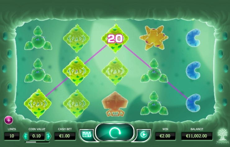 450% Deposit match bonus at Buran Casino