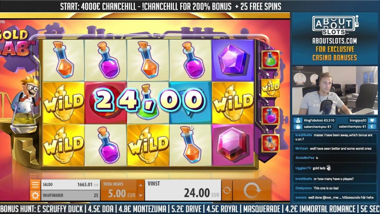 525% Signup Casino Bonus at Unique Casino