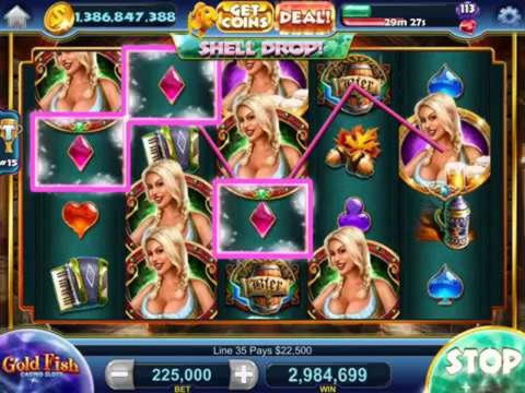 $395 FREE Casino Chip at Casinia Casino