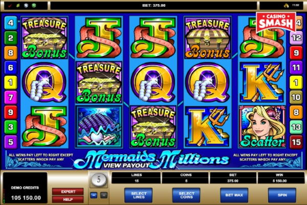 $600 Daily freeroll slot tournament at CasiPlay Casino