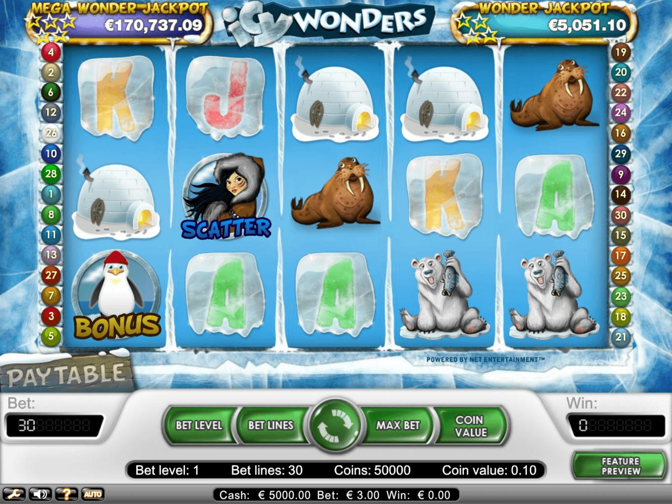 590% Match bonus casino at Casino com