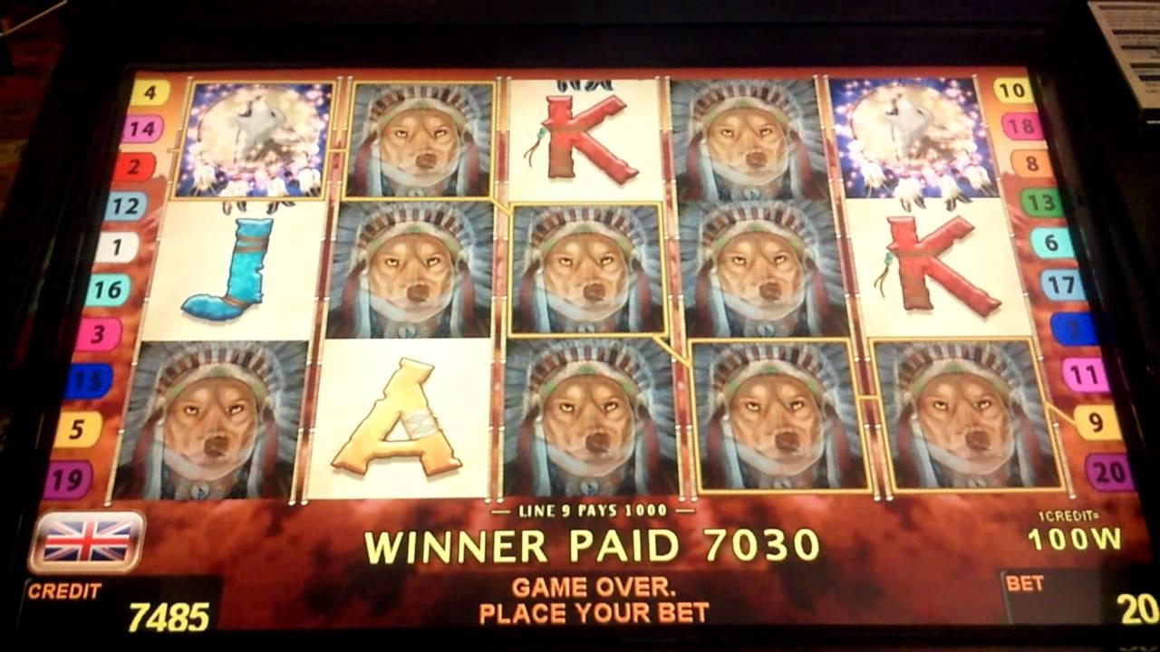 Eur 495 casino chip at King Billy Casino