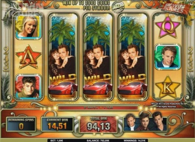 EUR 290 free chip at Wild Blaster Casino