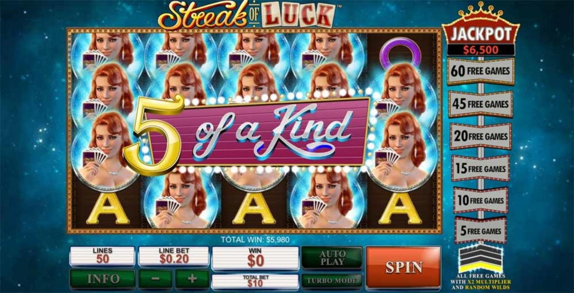 190 Free Spins no deposit at Slots Million Casino