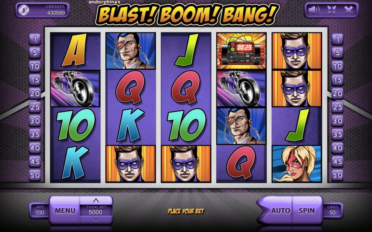 EURO 910 Casino Tournament at Slots Million Casino