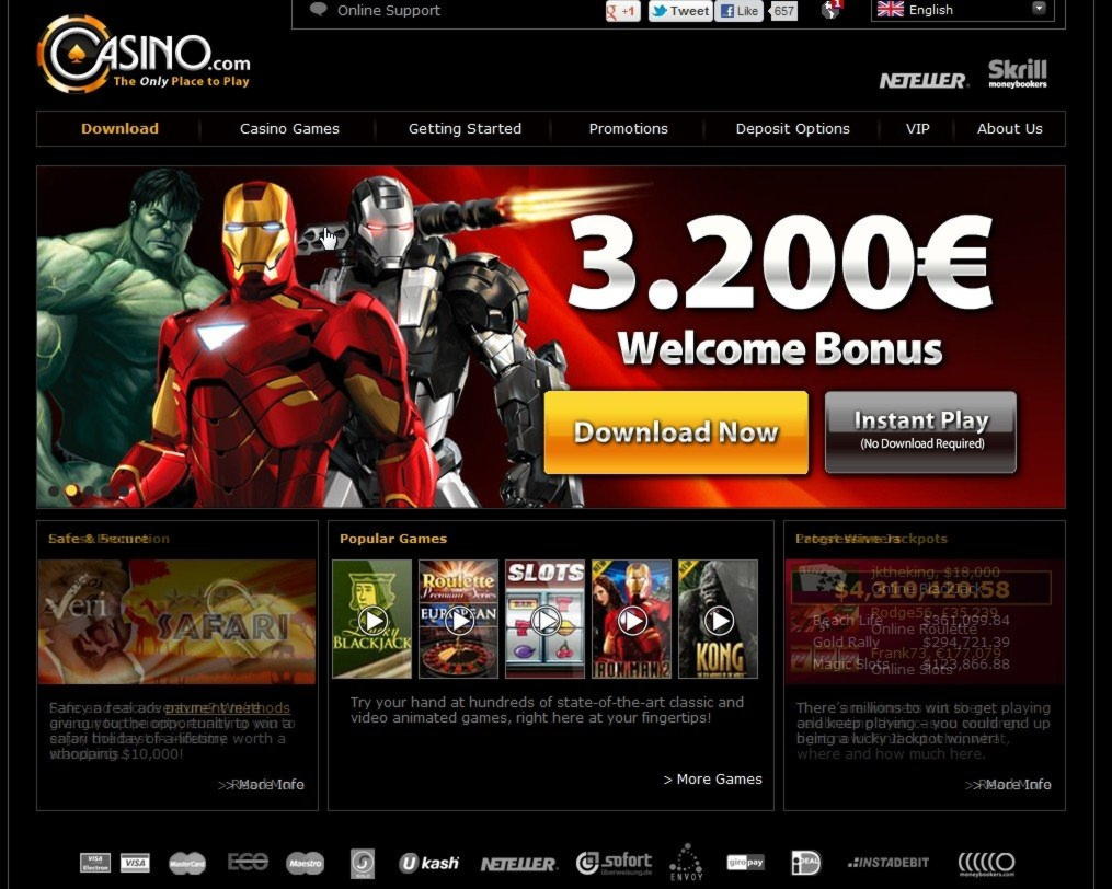 515% Casino match bonus at Slotty Dubai Casino