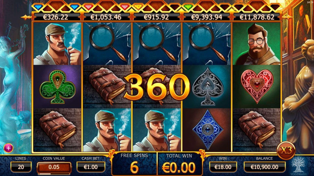 40 free spins casino at Casinia Casino