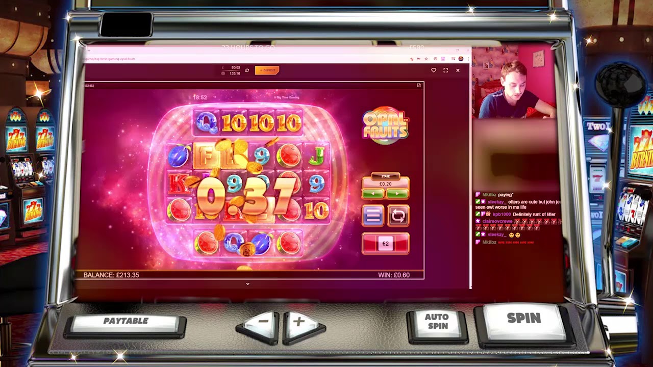 online casino gambling ? 2 pieces that assist me win online casinos