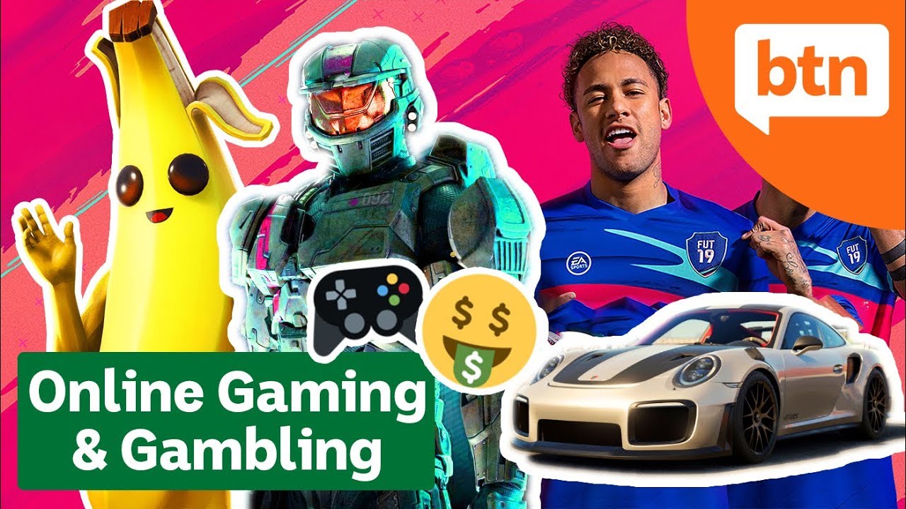 Does Online Gaming take hold a Gambling Problem? – Today’s Biggest News
