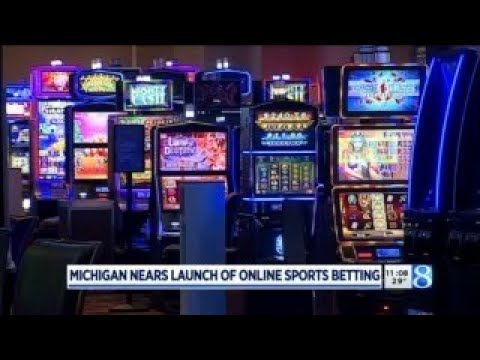Michigan nears launch of online sports betting